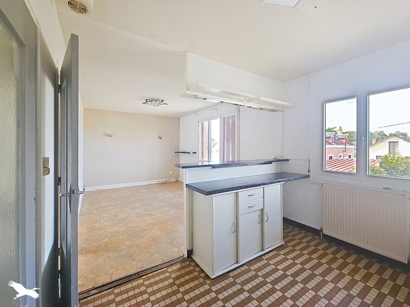 Vente Maison ST AMAND MONTROND - 2 pièces -40,5 m² - (18200)