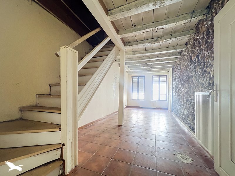 Vente Immeuble Saint-Amand-Montrond - -  139 m² - (18200)