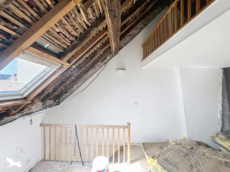 Vente Immeuble Saint-Amand-Montrond - -  139 m² - (18200)