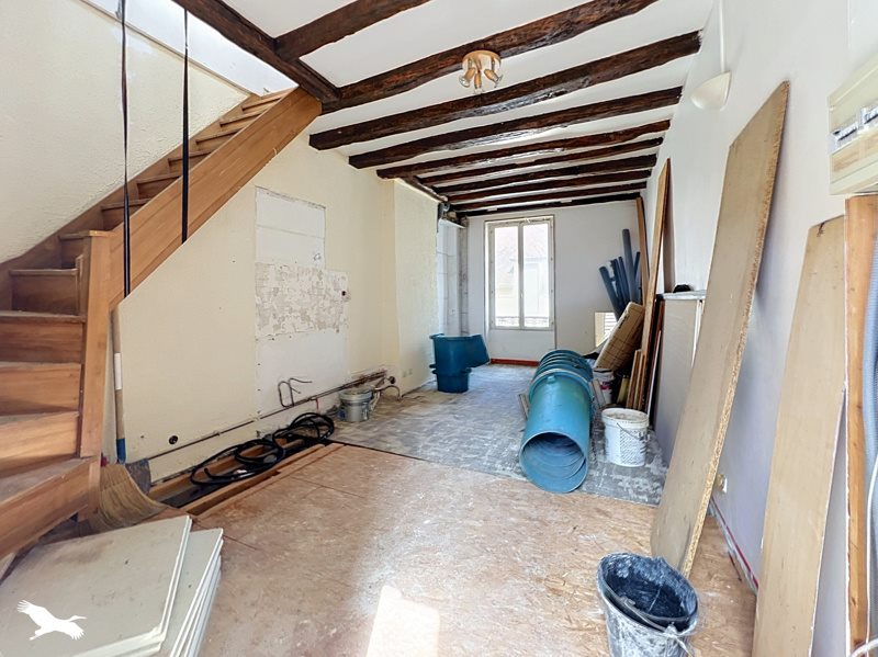 Vente Immeuble Saint-Amand-Montrond - -  139 m² - (18200)
