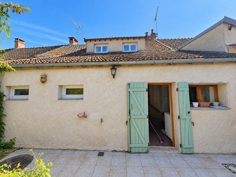 Vente Maison AINAY LE VIEIL - 4 pièces -96 m² - (18200)