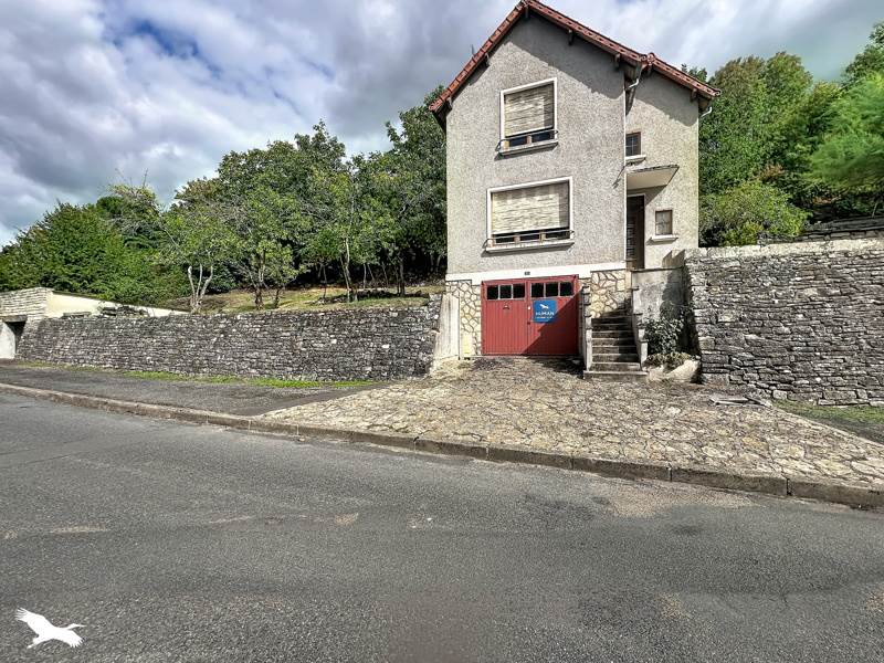 Vente Maison BRUERE ALLICHAMPS - 4 pièces -75 m² - (18200)