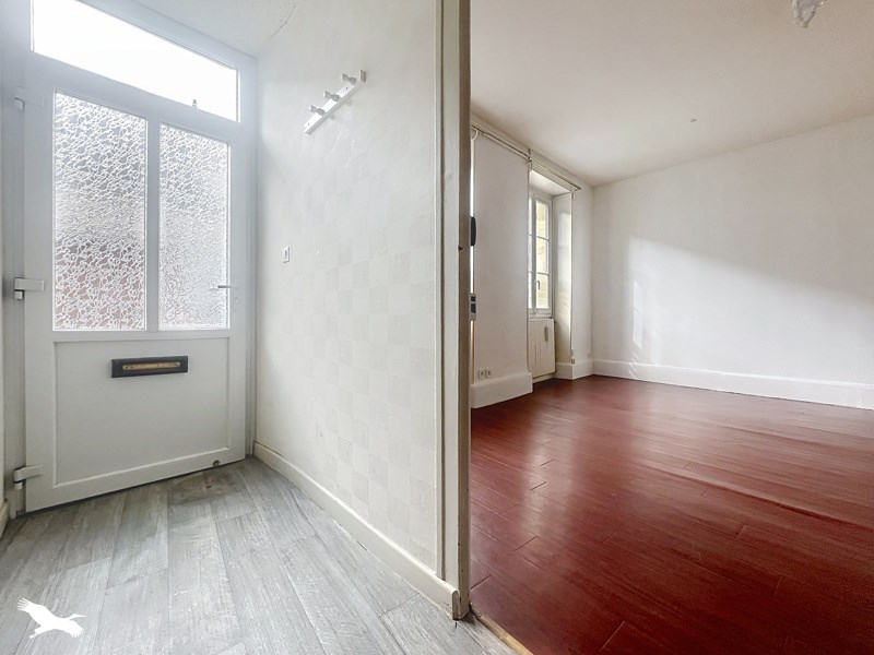 Vente Maison Saint-Amand-Montrond - 3 pièces -72 m² - (18200)