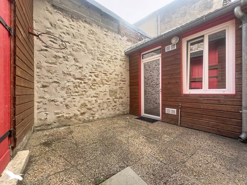 Vente Maison Saint-Amand-Montrond - 3 pièces -72 m² - (18200)
