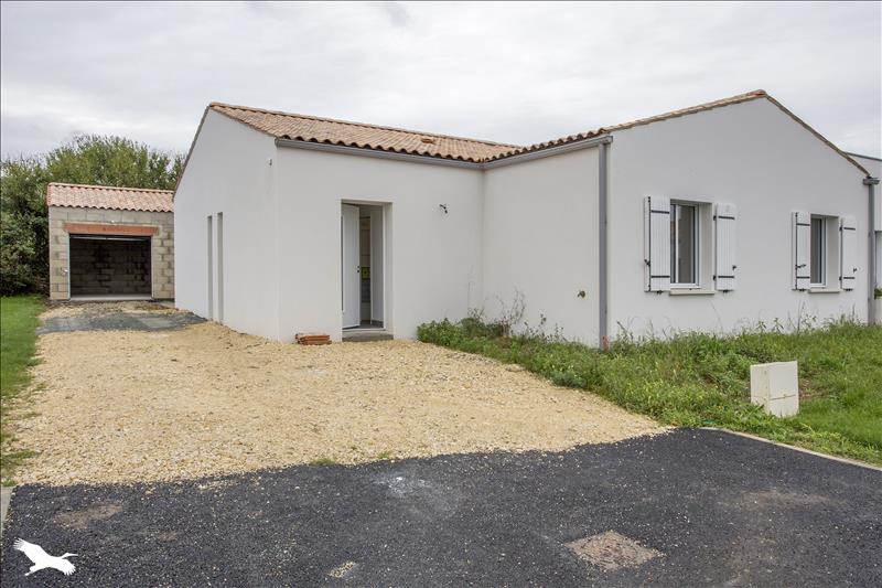 Vente Maison ST NAZAIRE SUR CHARENTE - 5 pièces -106 m² - (17780)