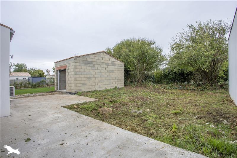Vente Maison ST NAZAIRE SUR CHARENTE - 5 pièces -106 m² - (17780)