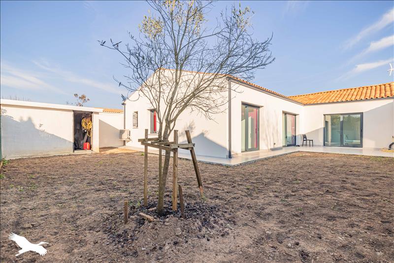 Vente Maison ROCHEFORT - 4 pièces -125 m² - (17300)