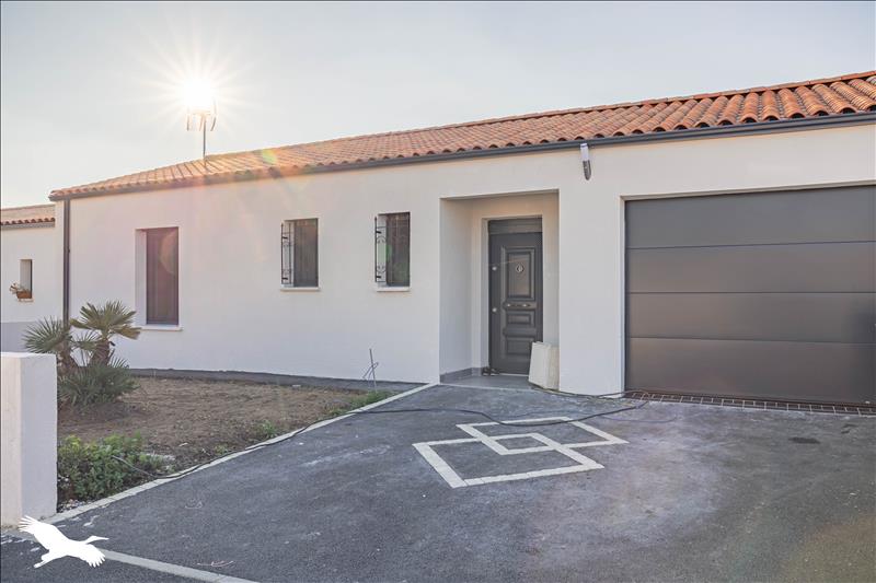 Vente Maison ROCHEFORT - 4 pièces -125 m² - (17300)