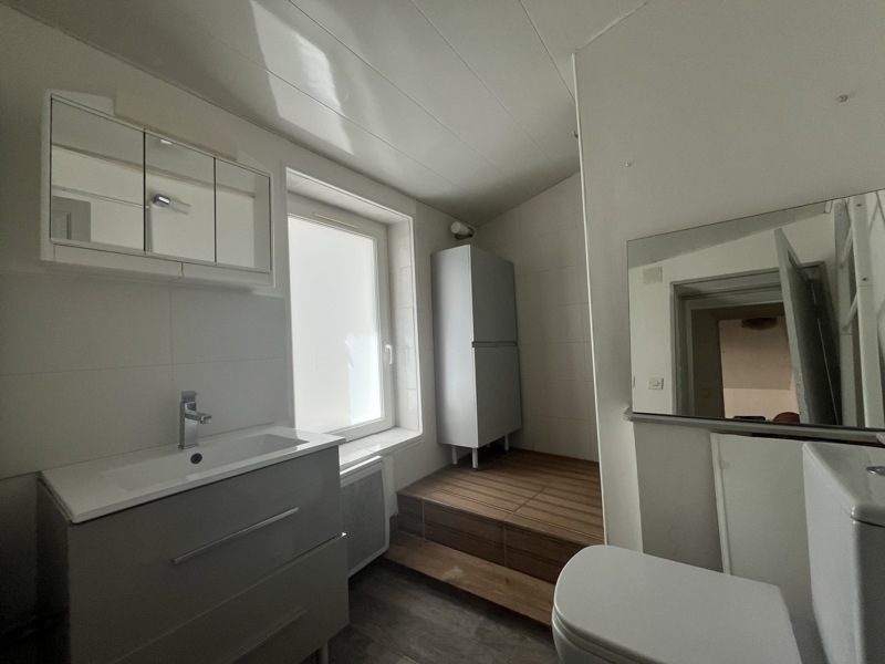 Vente Maison ROCHEFORT - 4 pièces -53 m² - (17300)