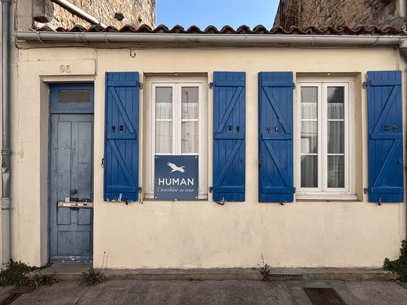 Vente Maison ROCHEFORT - 4 pièces -53 m² - (17300)