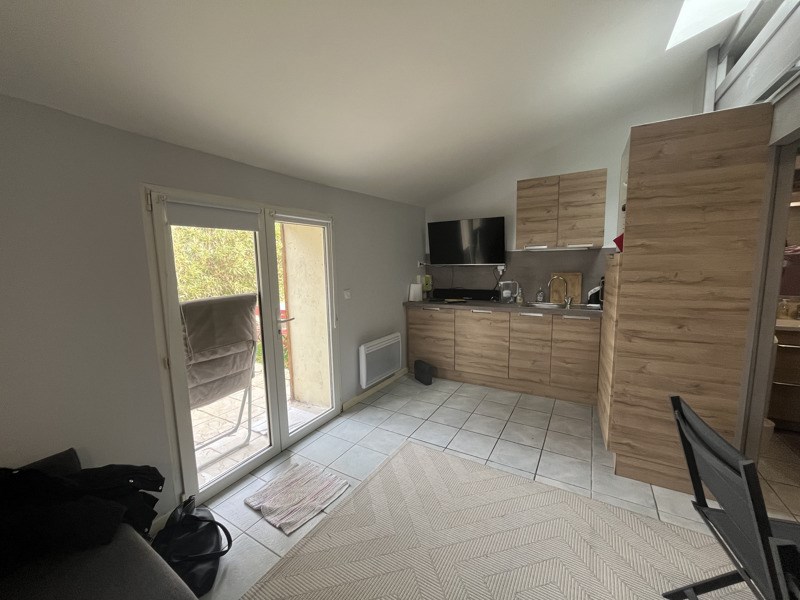 Vente Appartement ST NAZAIRE SUR CHARENTE - 1 pièce -21 m² - (17780)