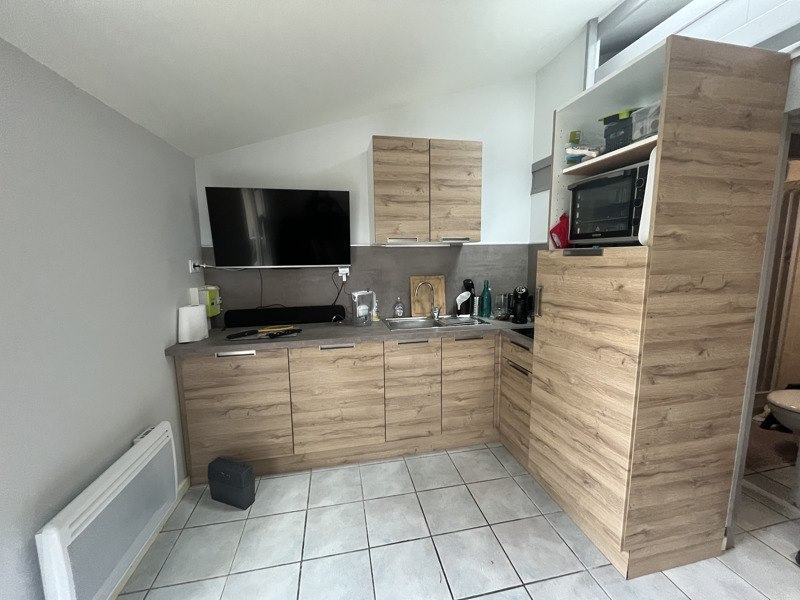 Vente Appartement ST NAZAIRE SUR CHARENTE - 1 pièce -21 m² - (17780)