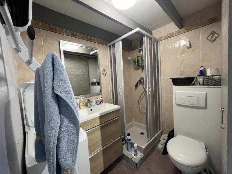 Vente Appartement ST NAZAIRE SUR CHARENTE - 1 pièce -21 m² - (17780)