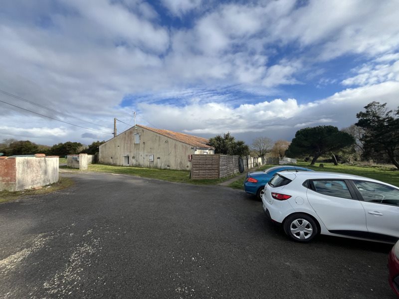Vente Appartement ST NAZAIRE SUR CHARENTE - 1 pièce -21 m² - (17780)