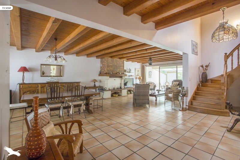 Vente Maison PORT DES BARQUES - 6 pièces -165 m² - (17730)