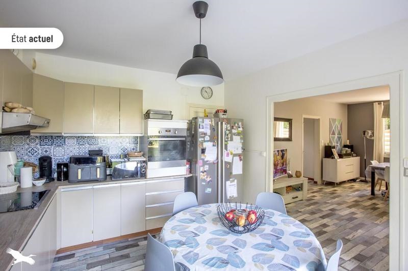 Vente Maison ROCHEFORT - 4 pièces -117 m² - (17300)