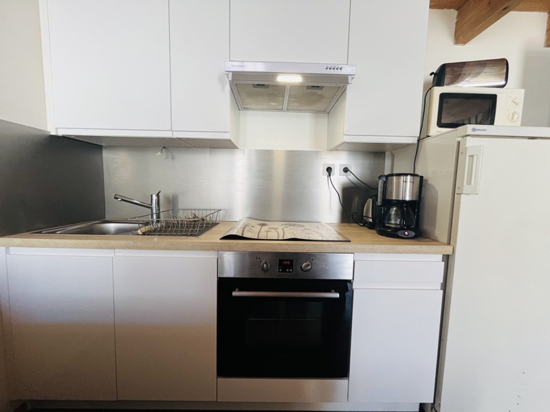 Vente Maison ROCHEFORT - 2 pièces -35 m² - (17300)