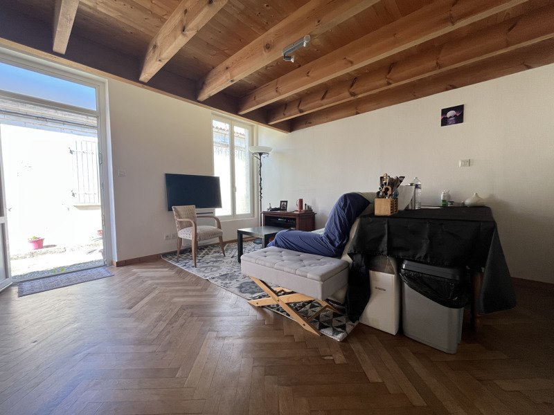 Vente Maison ROCHEFORT - 2 pièces -35 m² - (17300)
