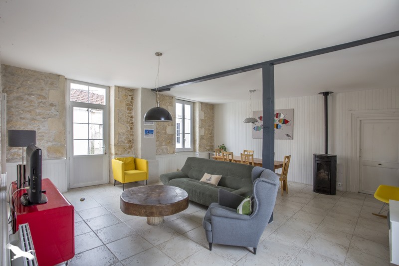 Vente Maison ROCHEFORT - 7 pièces -172 m² - (17300)