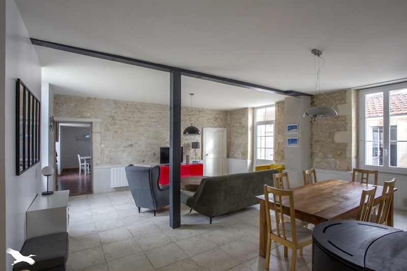 Vente Maison ROCHEFORT - 7 pièces -172 m² - (17300)