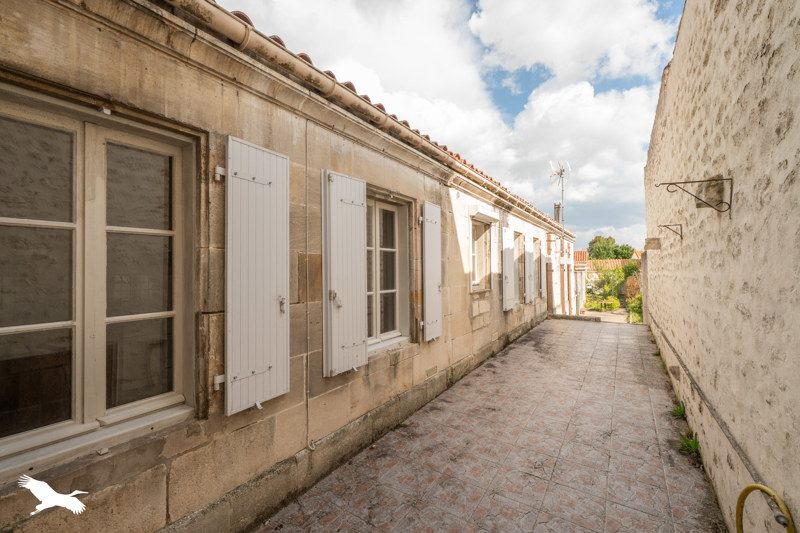 Vente Maison ROCHEFORT - 4 pièces -120 m² - (17300)
