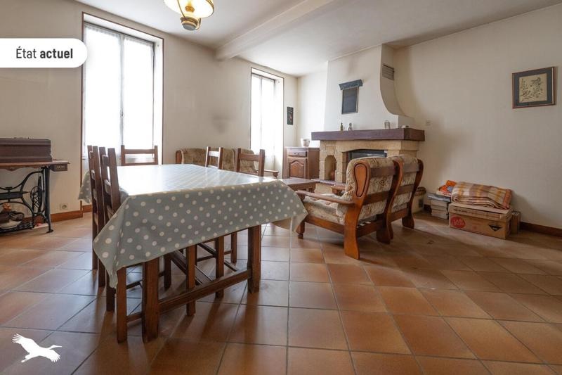 Vente Maison ROCHEFORT - 4 pièces -120 m² - (17300)