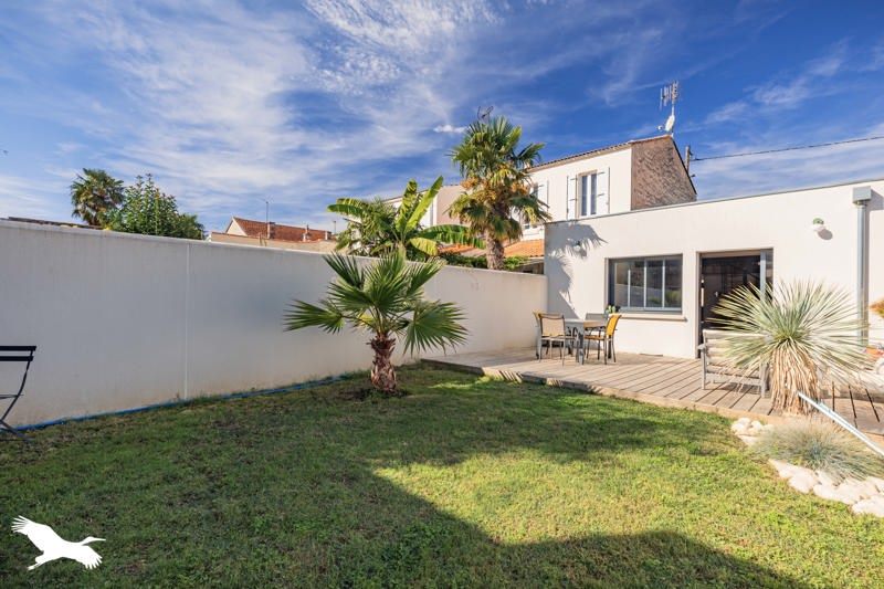 Vente Maison ROCHEFORT - 4 pièces -82 m² - (17300)