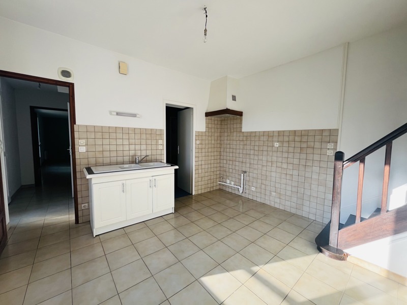 Vente Maison ROCHEFORT - 4 pièces -85 m² - (17300)