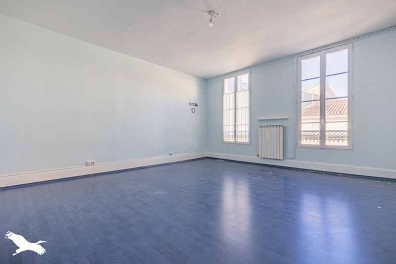 Vente Appartement ROCHEFORT - 5 pièces -124 m² - (17300)