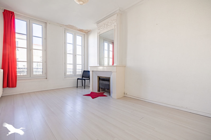 Vente Appartement ROCHEFORT - 5 pièces -124 m² - (17300)