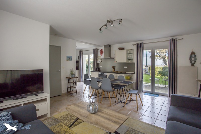 Vente Maison PORT DES BARQUES - 4 pièces -79 m² - (17730)