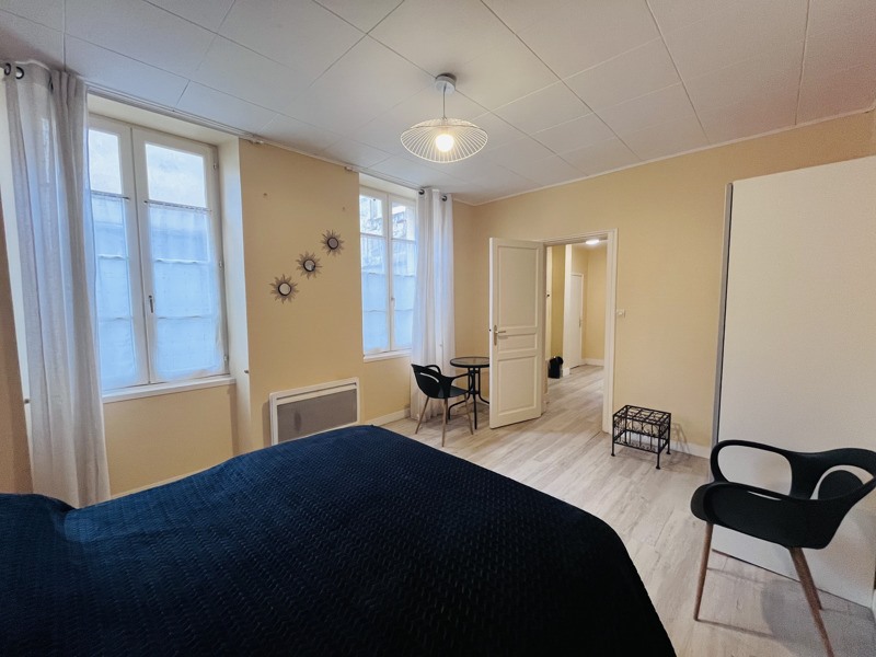 Vente Appartement ROCHEFORT - 2 pièces -48 m² - (17300)