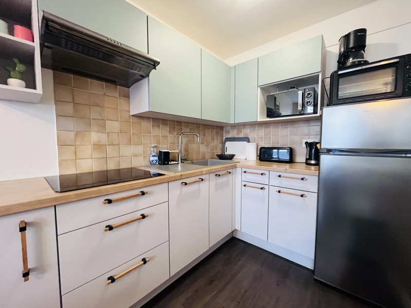 Vente Appartement ROCHEFORT - 2 pièces -48 m² - (17300)