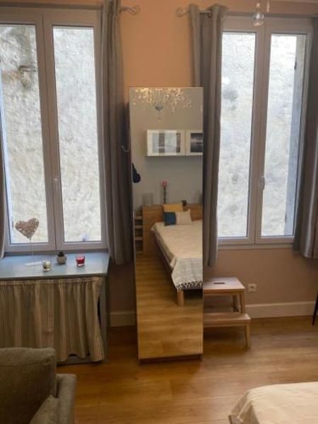 Vente Appartement ROCHEFORT - 1 pièce -22 m² - (17300)