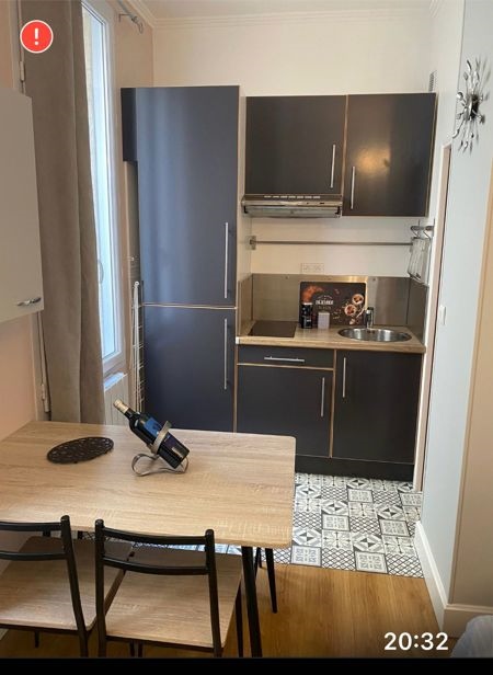 Vente Appartement ROCHEFORT - 1 pièce -22 m² - (17300)