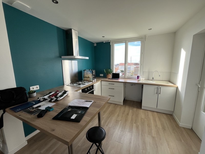 Vente Appartement ROCHEFORT - 4 pièces -70 m² - (17300)