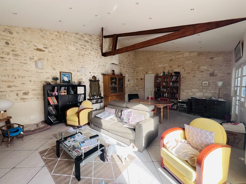 Vente Maison ROCHEFORT - 3 pièces -100 m² - (17300)