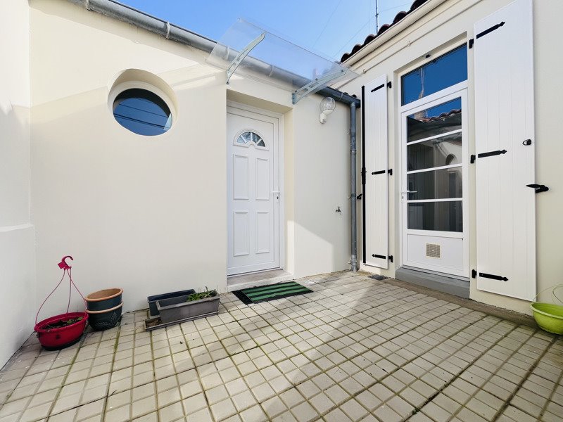 Vente Maison ROCHEFORT - 3 pièces -100 m² - (17300)