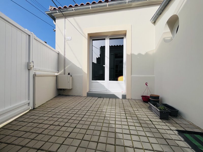 Vente Maison ROCHEFORT - 3 pièces -100 m² - (17300)