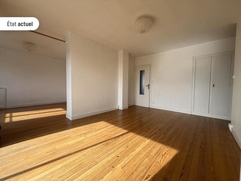Vente Appartement ROCHEFORT - 3 pièces -67 m² - (17300)