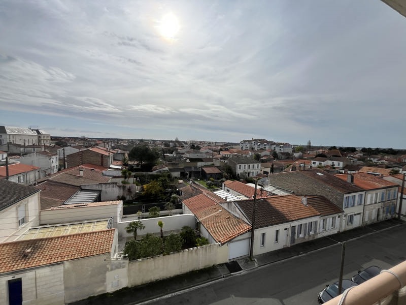 Vente Appartement ROCHEFORT - 3 pièces -67 m² - (17300)