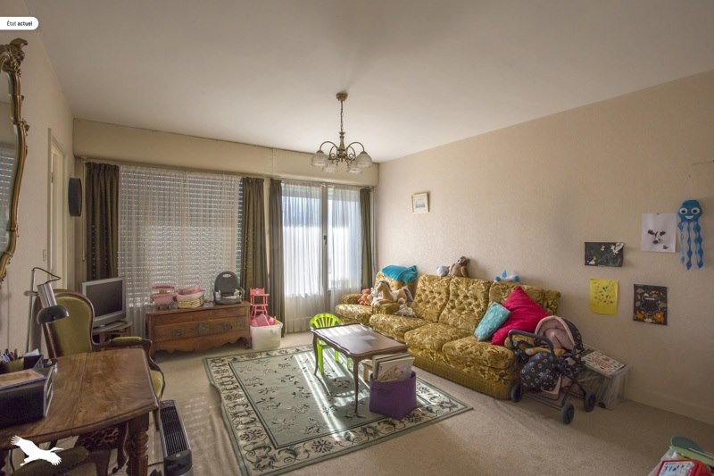 Vente Appartement ROCHEFORT - 3 pièces -57 m² - (17300)