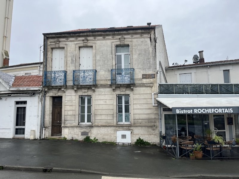 Vente Immeuble ROCHEFORT - -  155 m² - (17300)