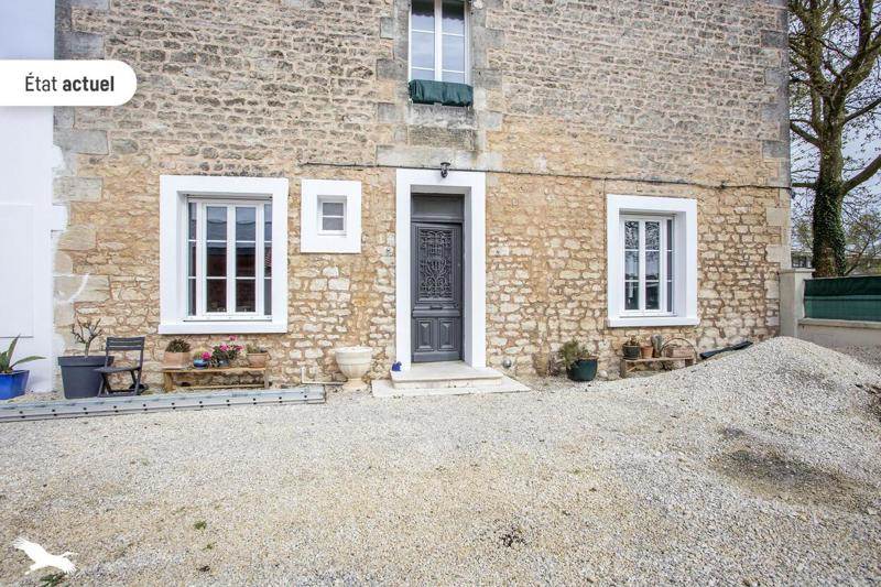 Vente Maison ROCHEFORT - 5 pièces -127 m² - (17300)