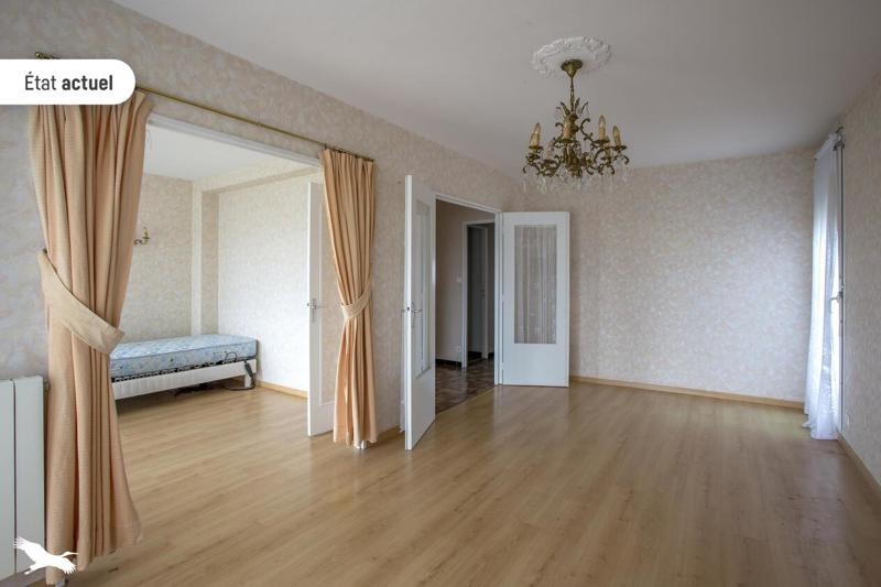 Vente Appartement ROCHEFORT - 4 pièces -76 m² - (17300)