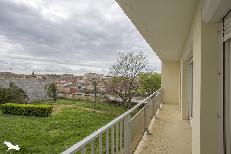 Vente Appartement ROCHEFORT - 4 pièces -76 m² - (17300)