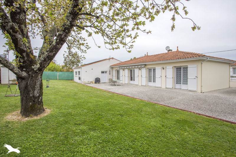 Vente Maison ROCHEFORT - 5 pièces -100 m² - (17300)