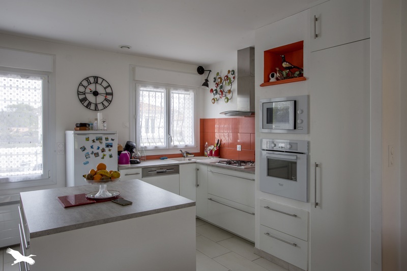 Vente Maison ROCHEFORT - 5 pièces -100 m² - (17300)