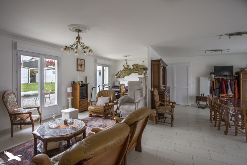 Vente Maison ROCHEFORT - 5 pièces -100 m² - (17300)