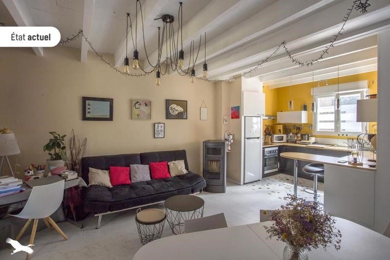 Vente Maison ROCHEFORT - 5 pièces -83 m² - (17300)